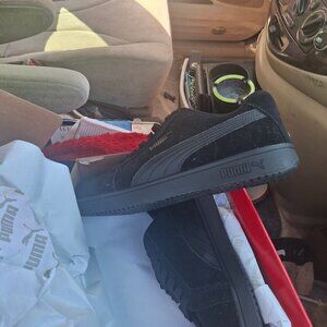 PUMA WORK GYM 👟